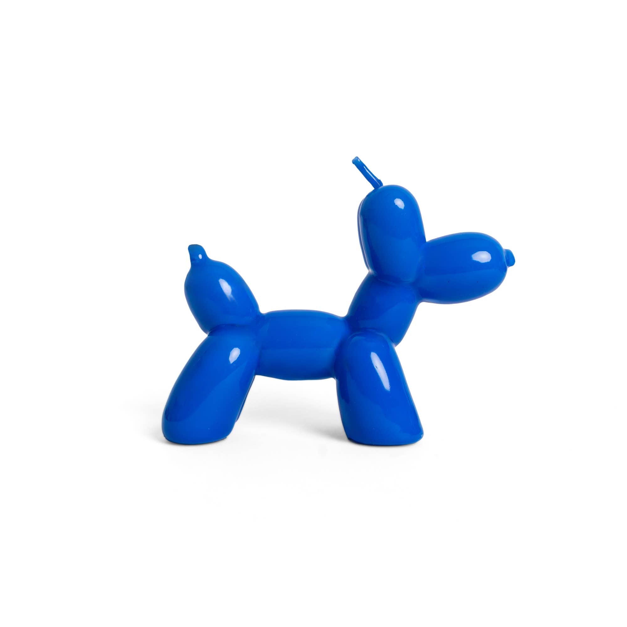Ballonhund, blau