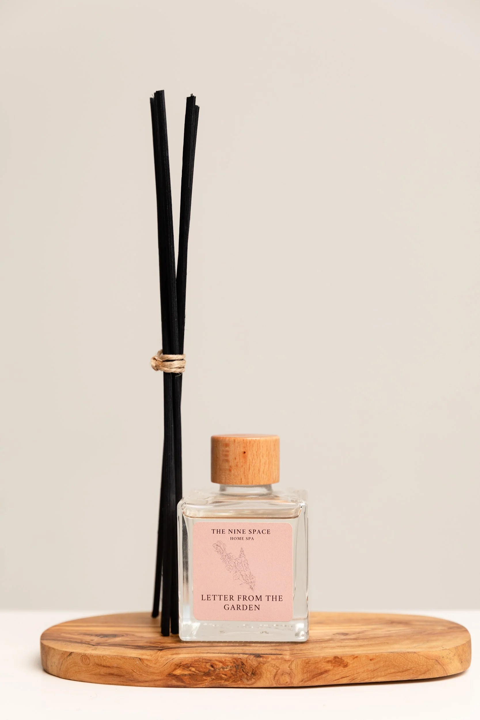 Raumduft mit Stäbchen, verschiedene Düfte