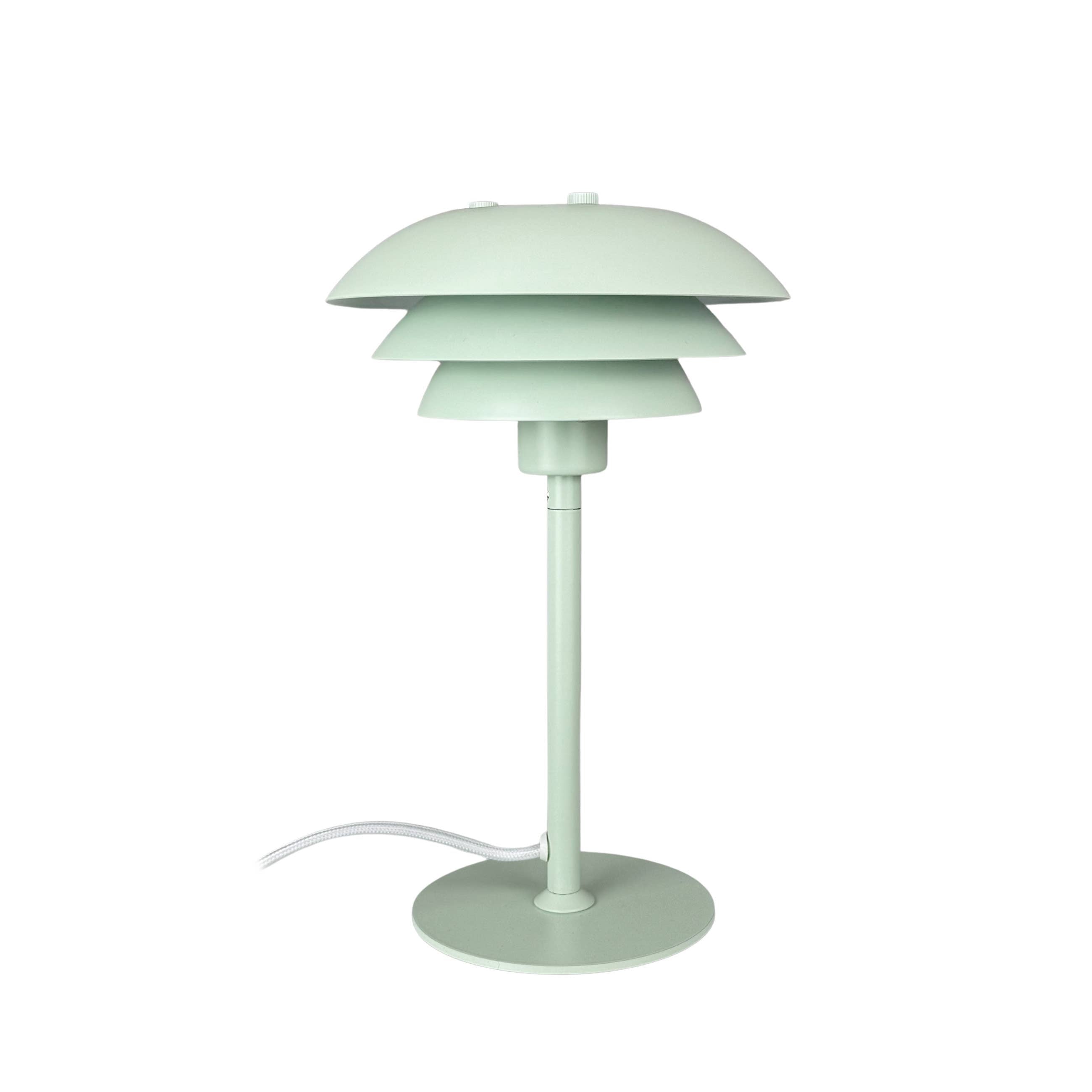 Sechzehn Tischlampe - Mint