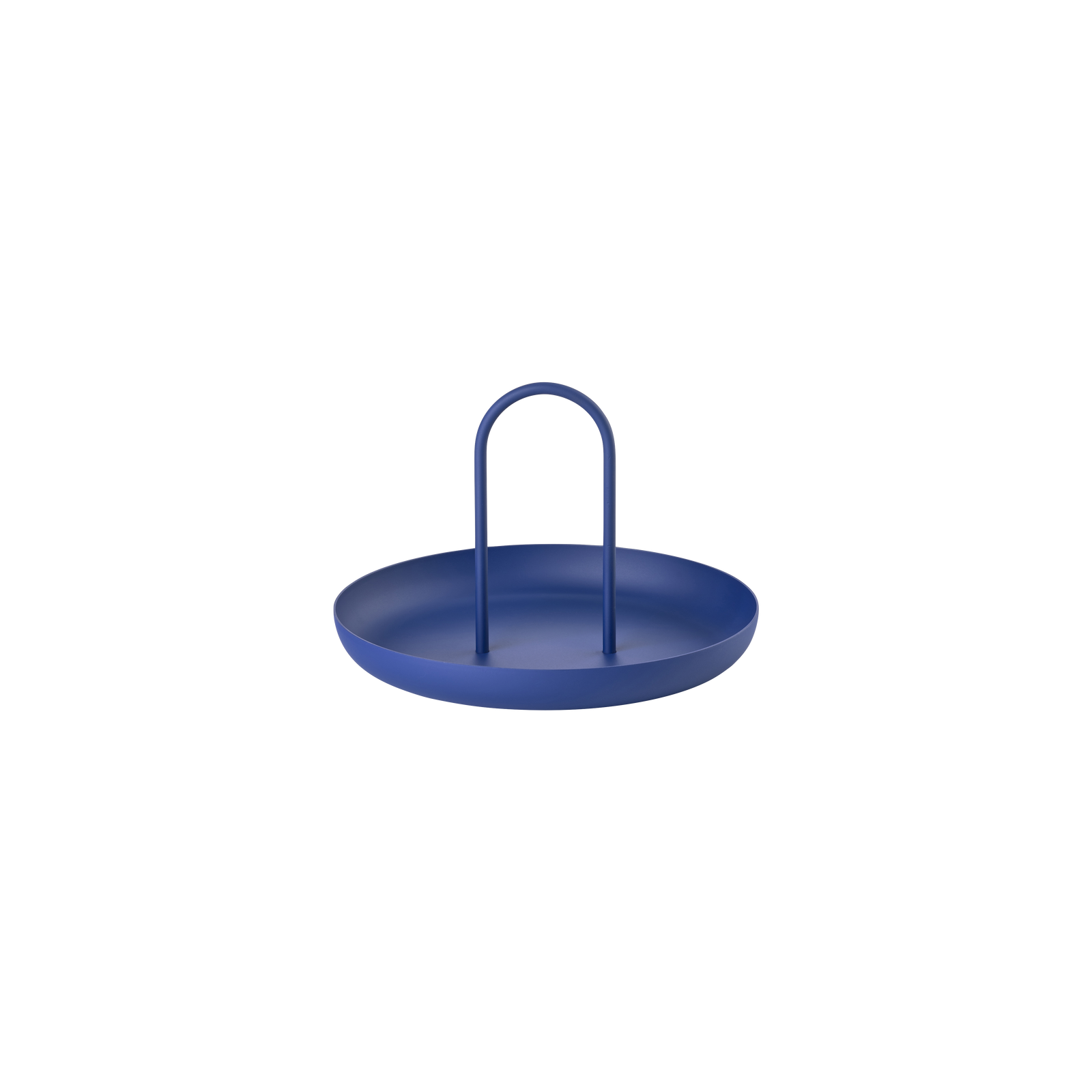 Singles Tablett mit Handgriff