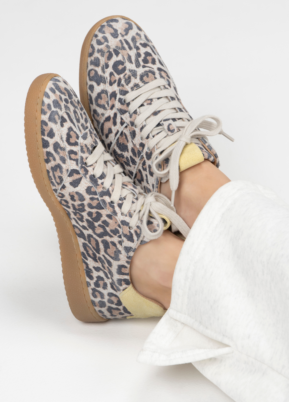 Sneaker, Poona Leo