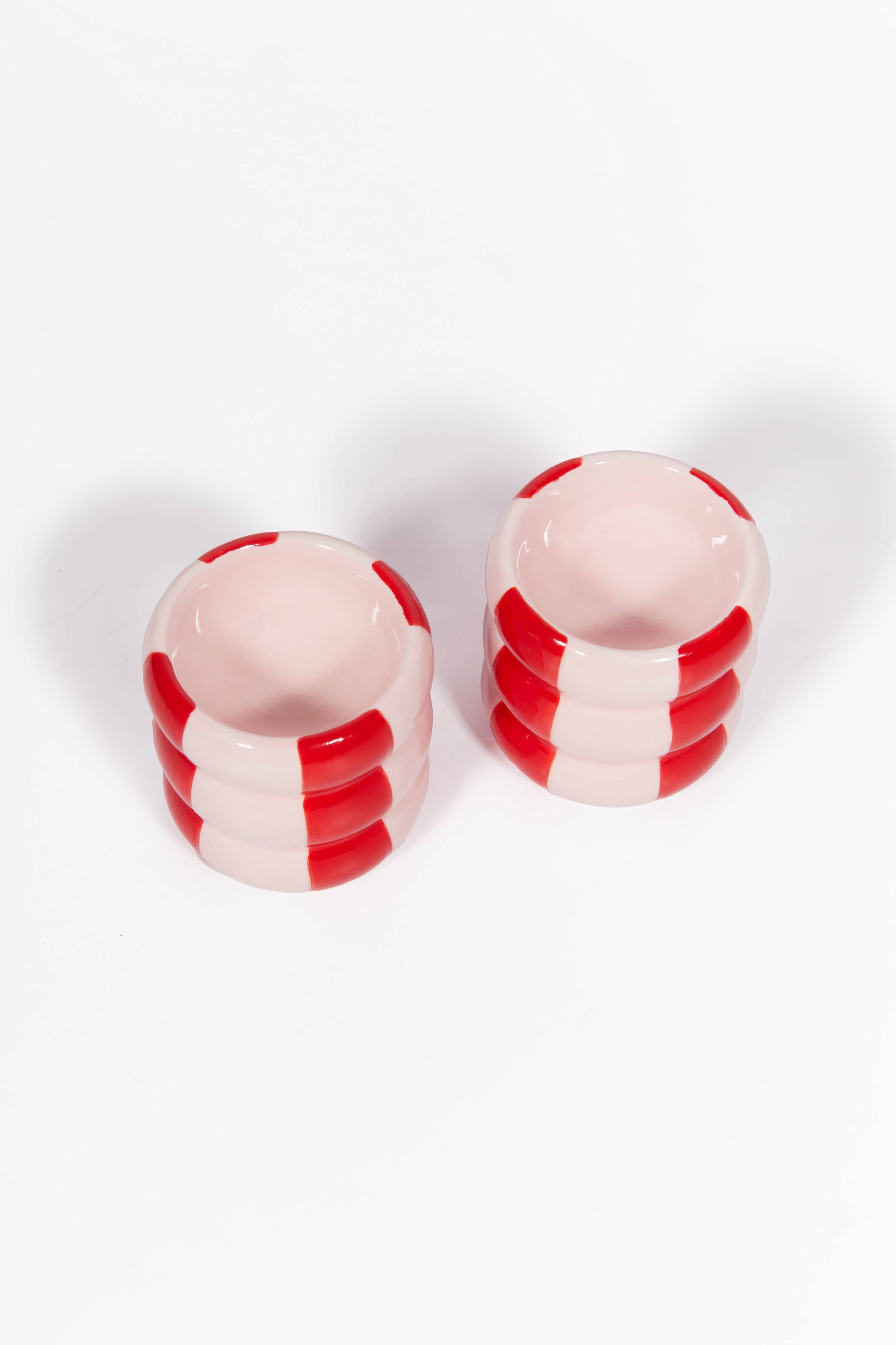 Eierbecher Set