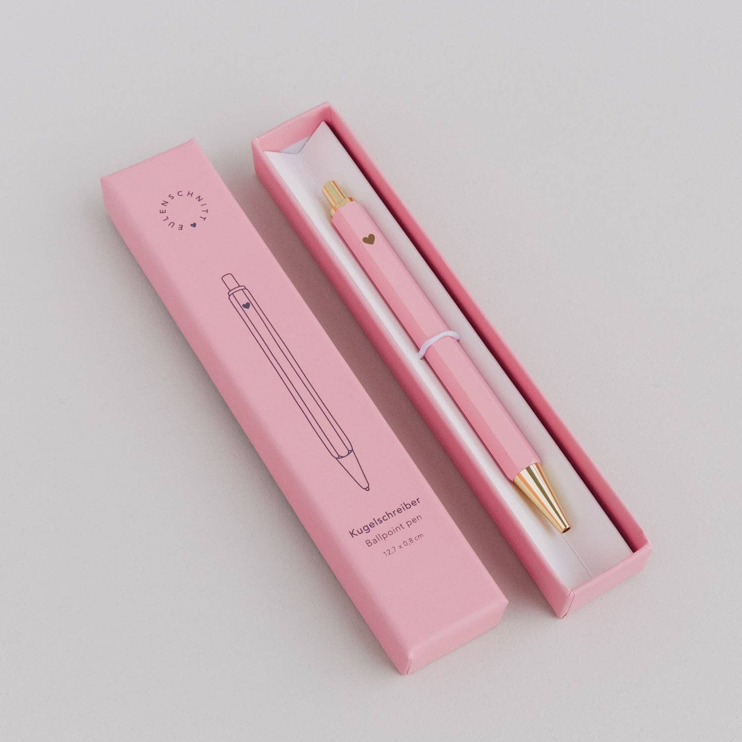 Kugelschreiber Rosa