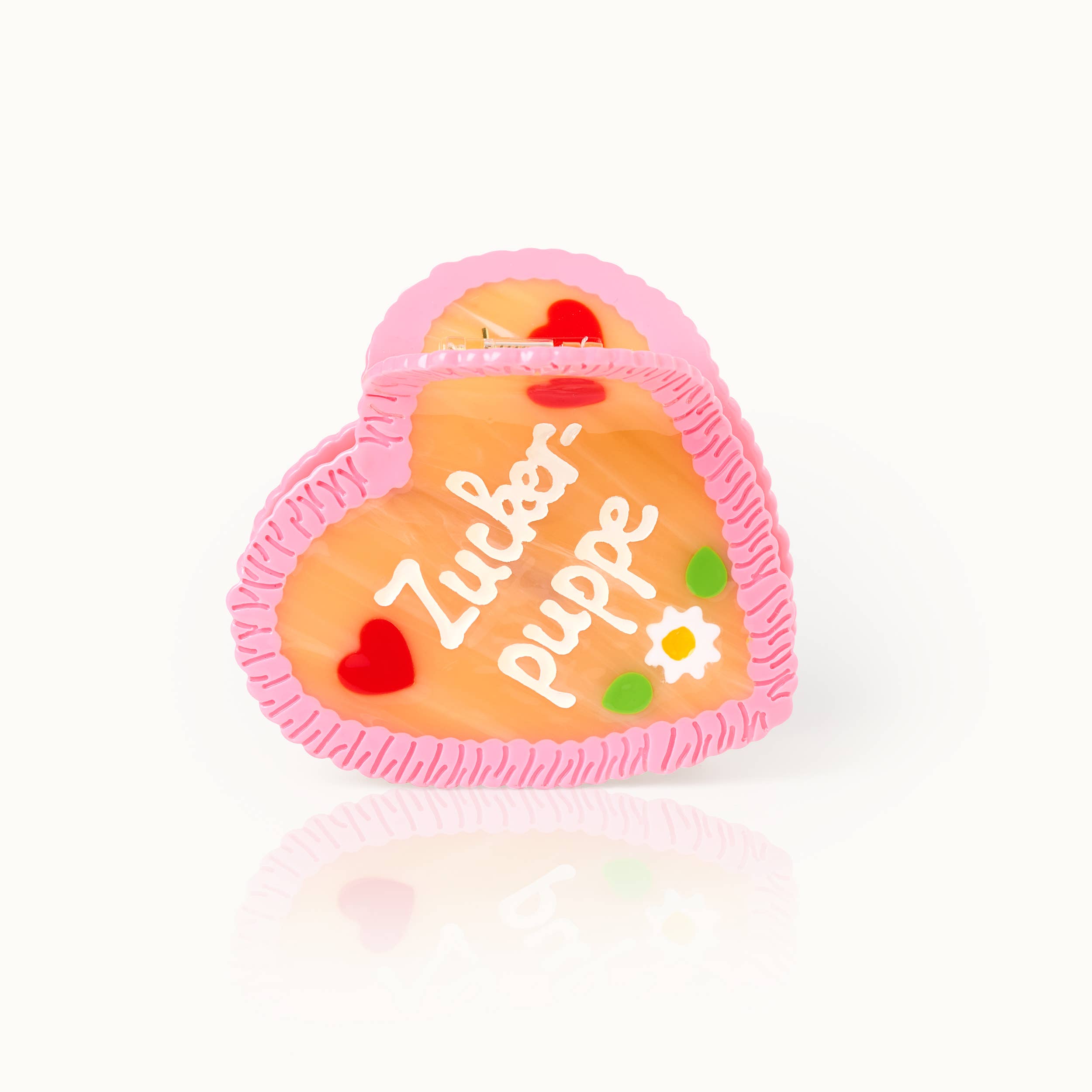 Haarspange Zuckerpuppe