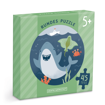 Kinder Puzzle, verschieden