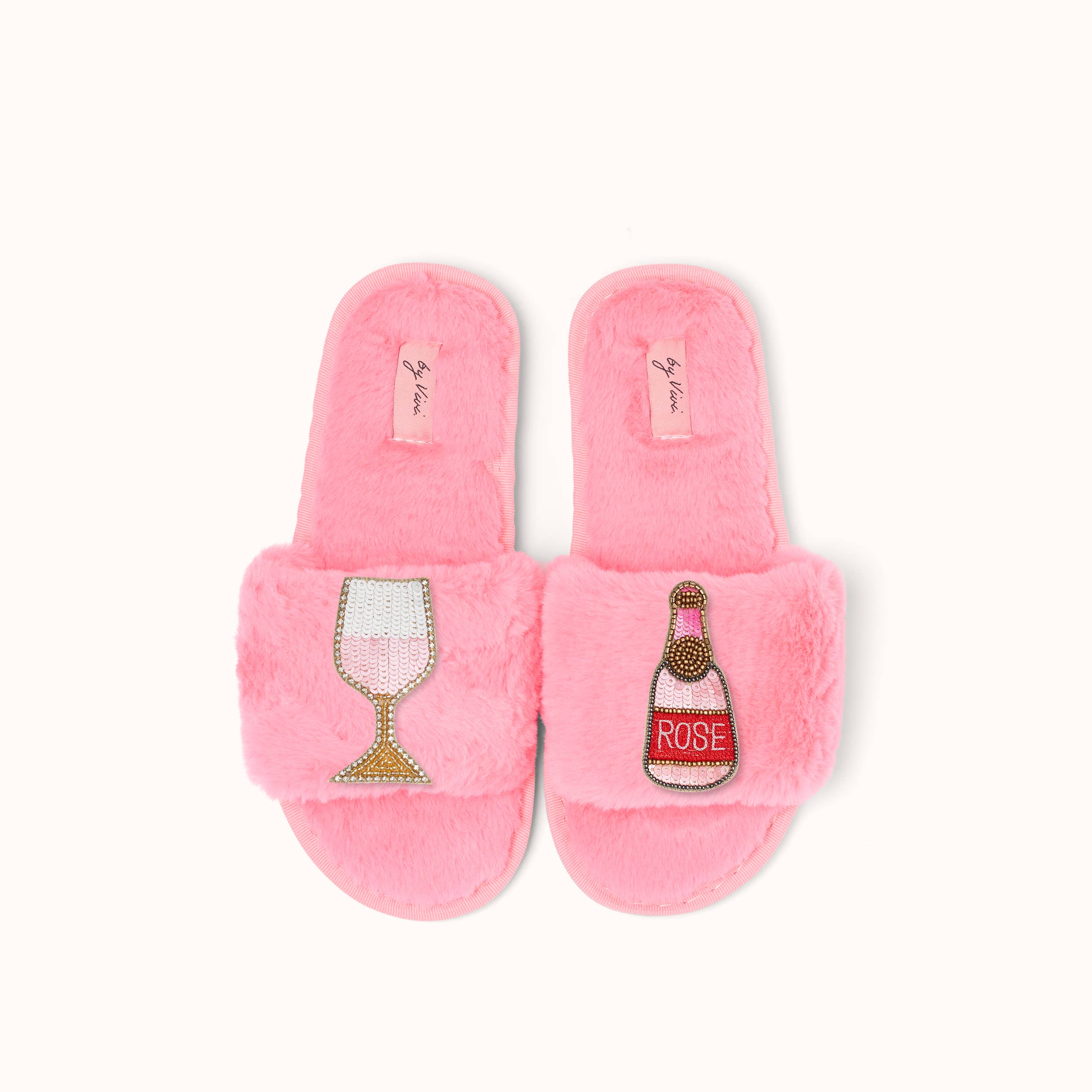 Brosche: Rose