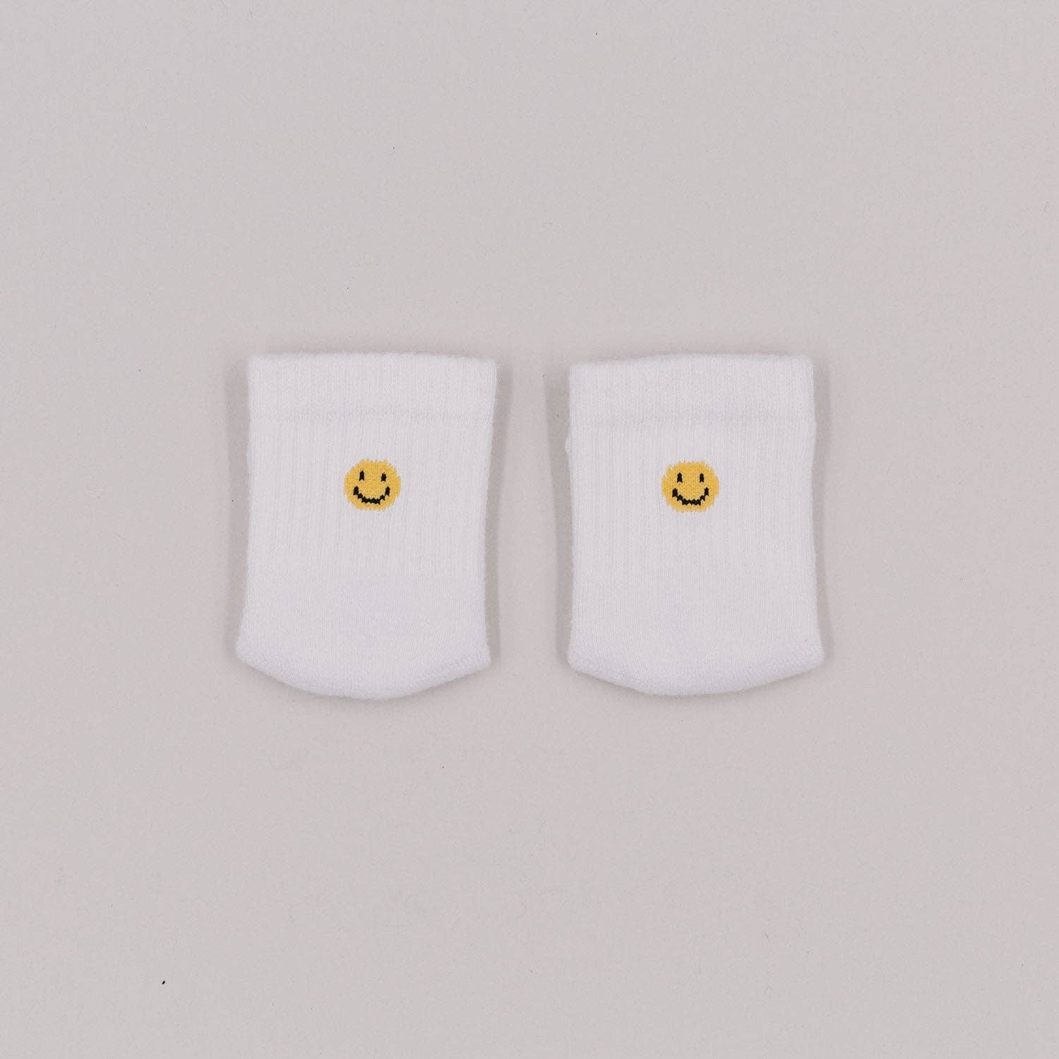 Babysocken Smiley (VE = 5 Stk.)