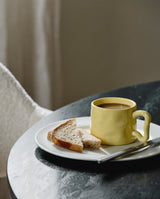 NORDAL WASABI-BECHER, gelb