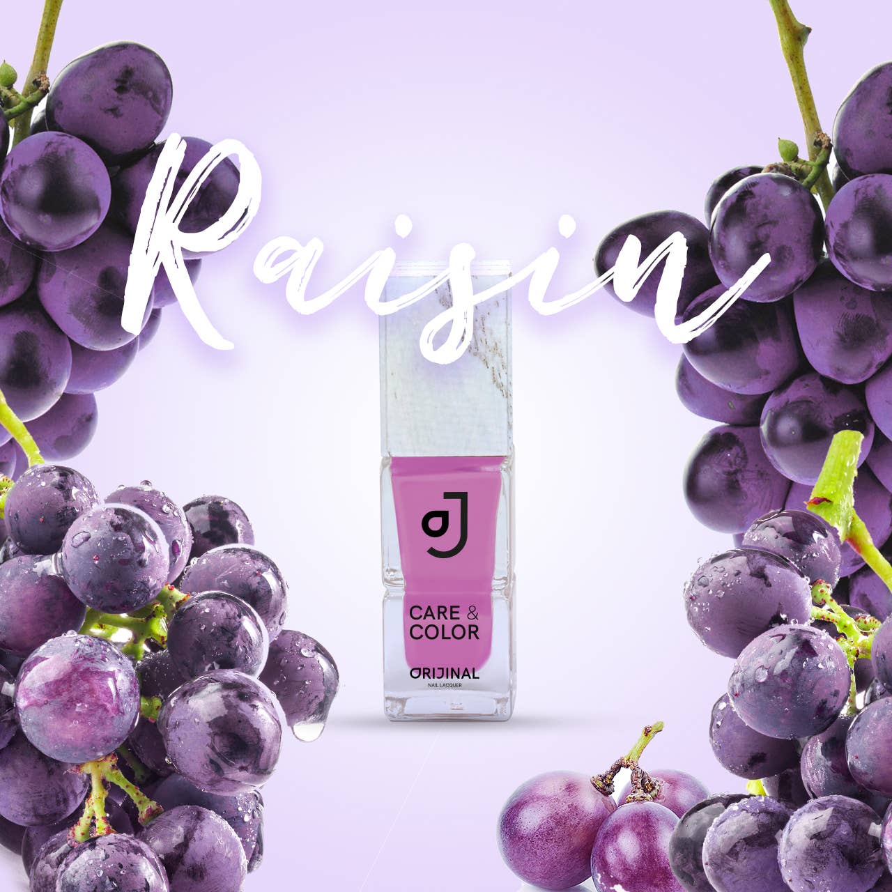 GRAPE Nagellack