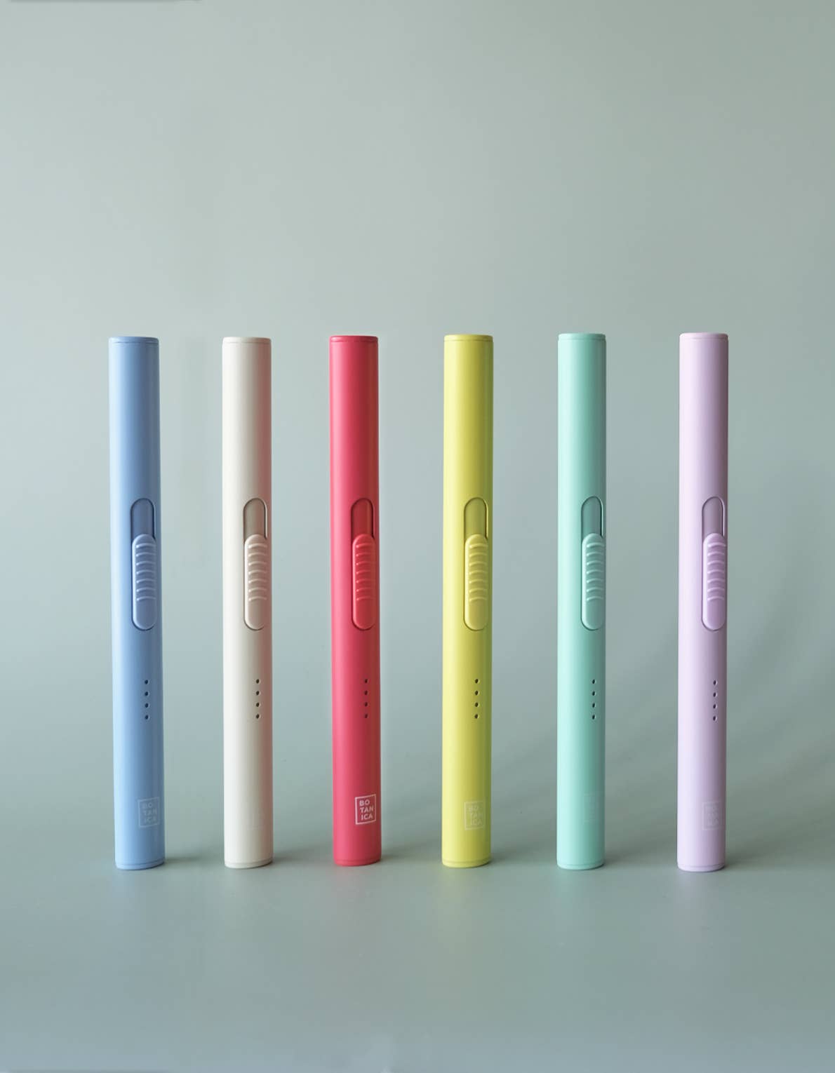 Flammenloses, wiederaufladbares Feuerzeug | Einfarbige Ausführungen