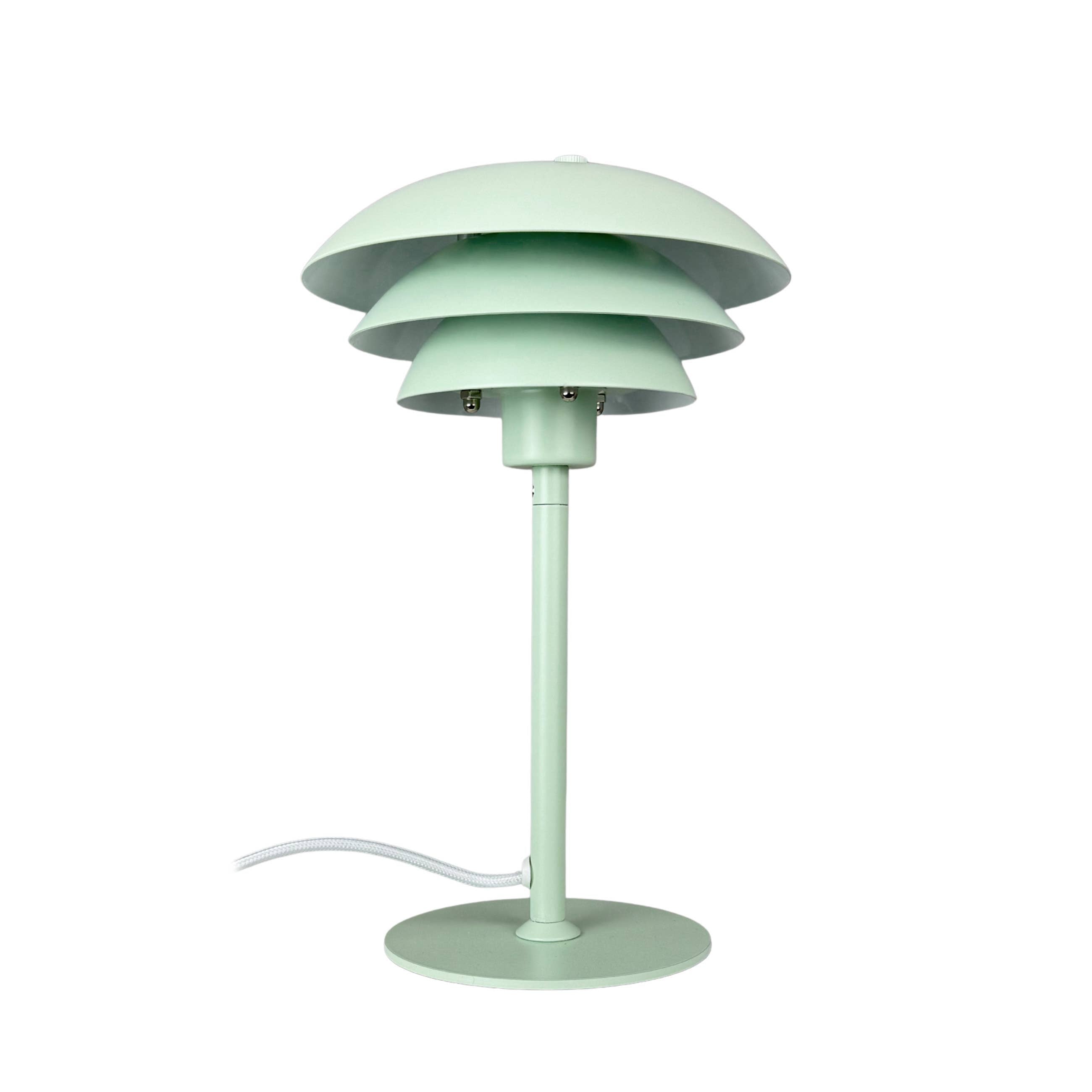Sechzehn Tischlampe - Mint