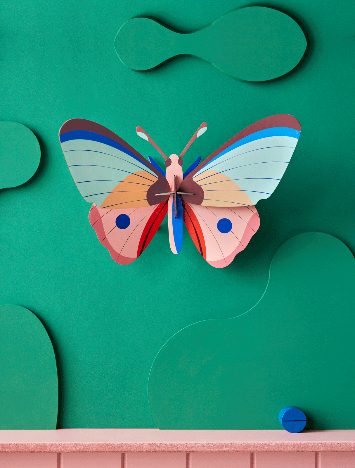 Schmetterling, gross