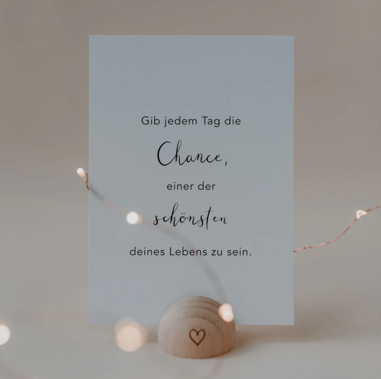 Kartenständer halbrund, verschiedene Motive