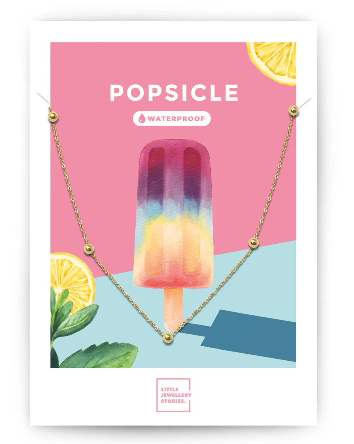 Kette, verschiedene Motive