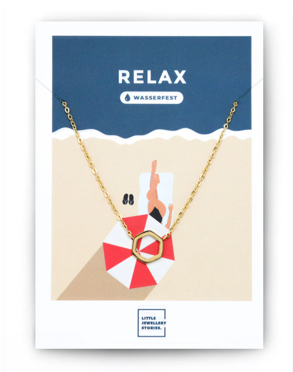 Kette, verschiedene Motive