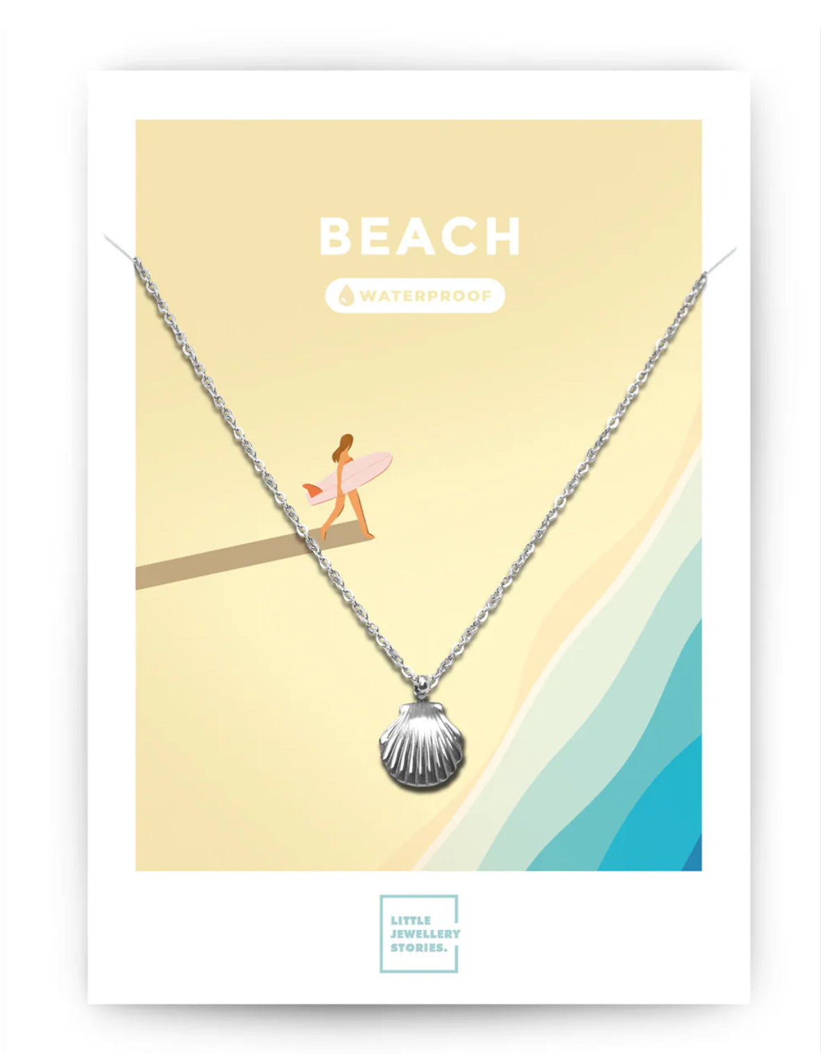 Kette, verschiedene Motive