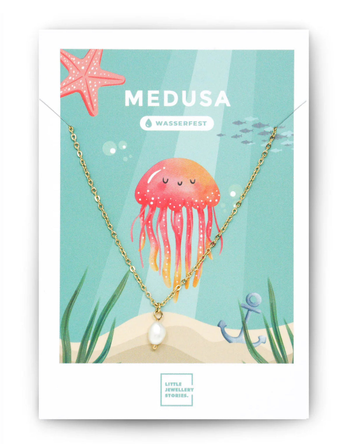 Kette, verschiedene Motive