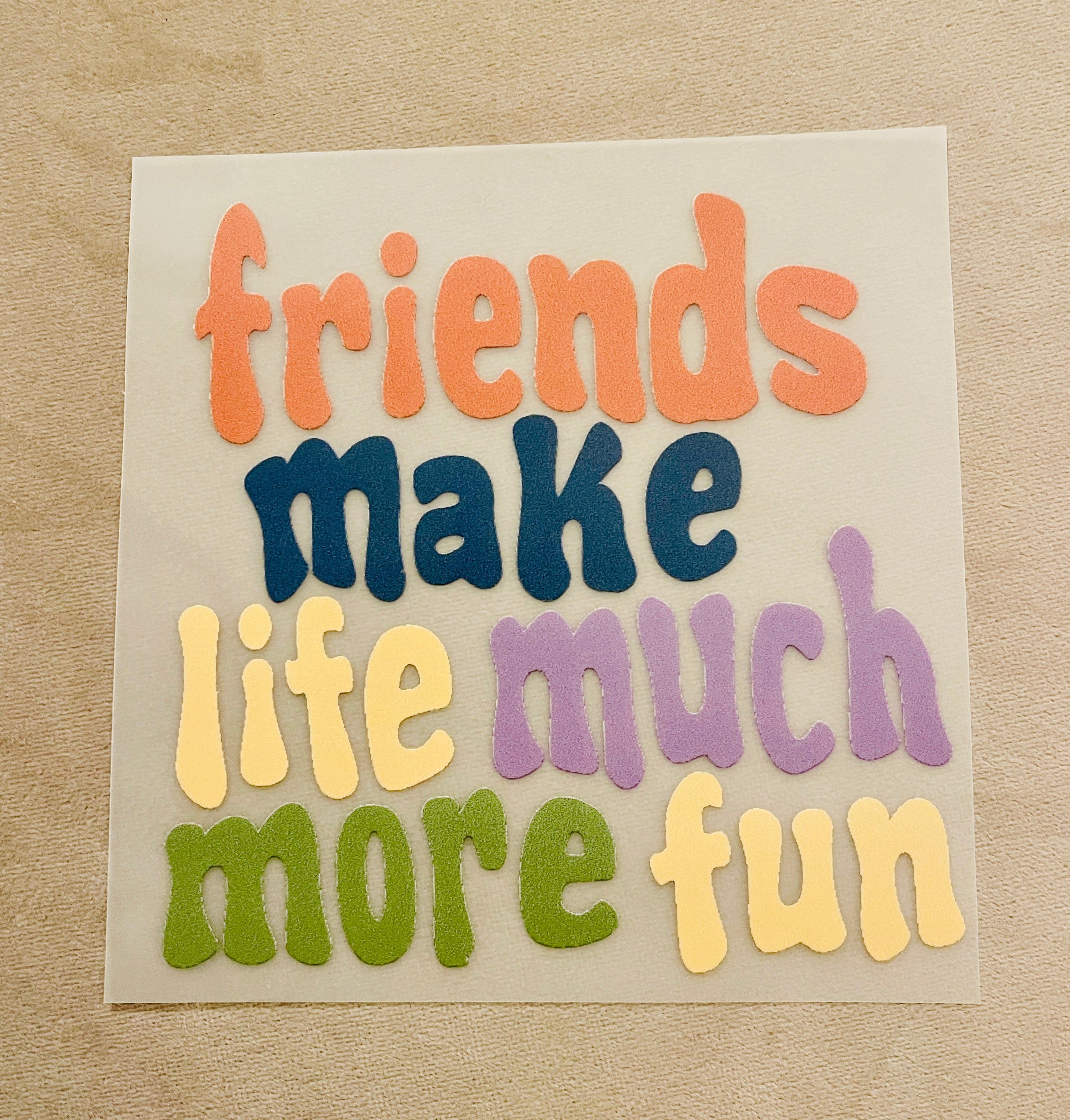 Bügelbilder, verschiedene Motive