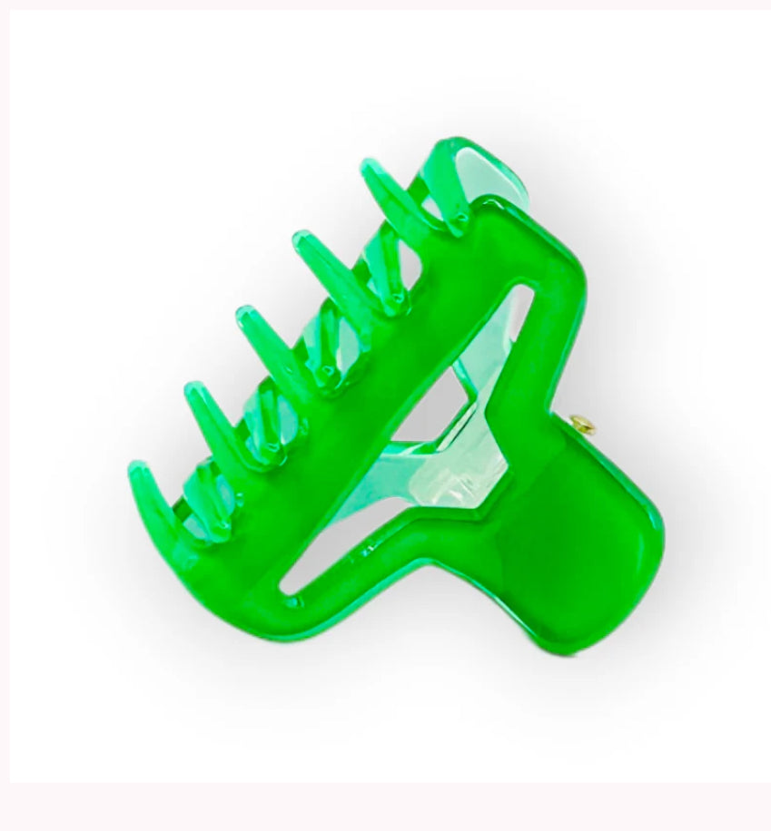 Haarclip klein, verschiedene Farben