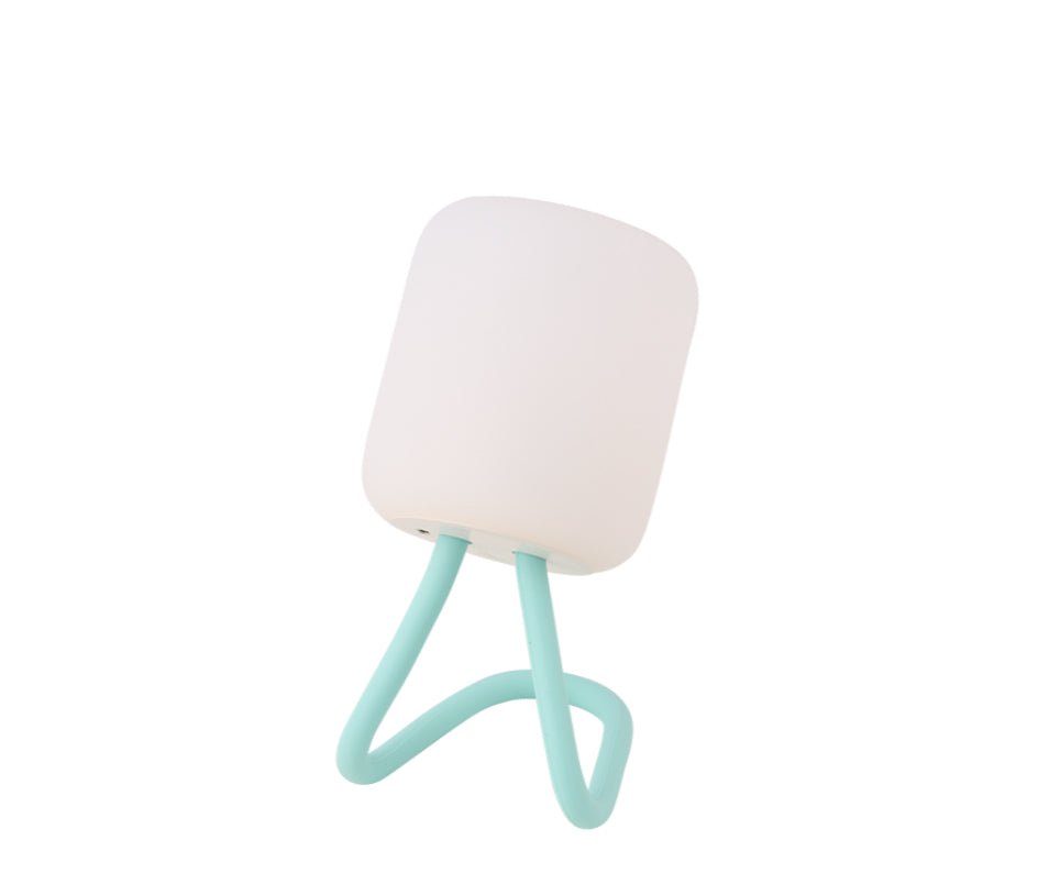 Lampe zum hängen oder stellen, Silikon