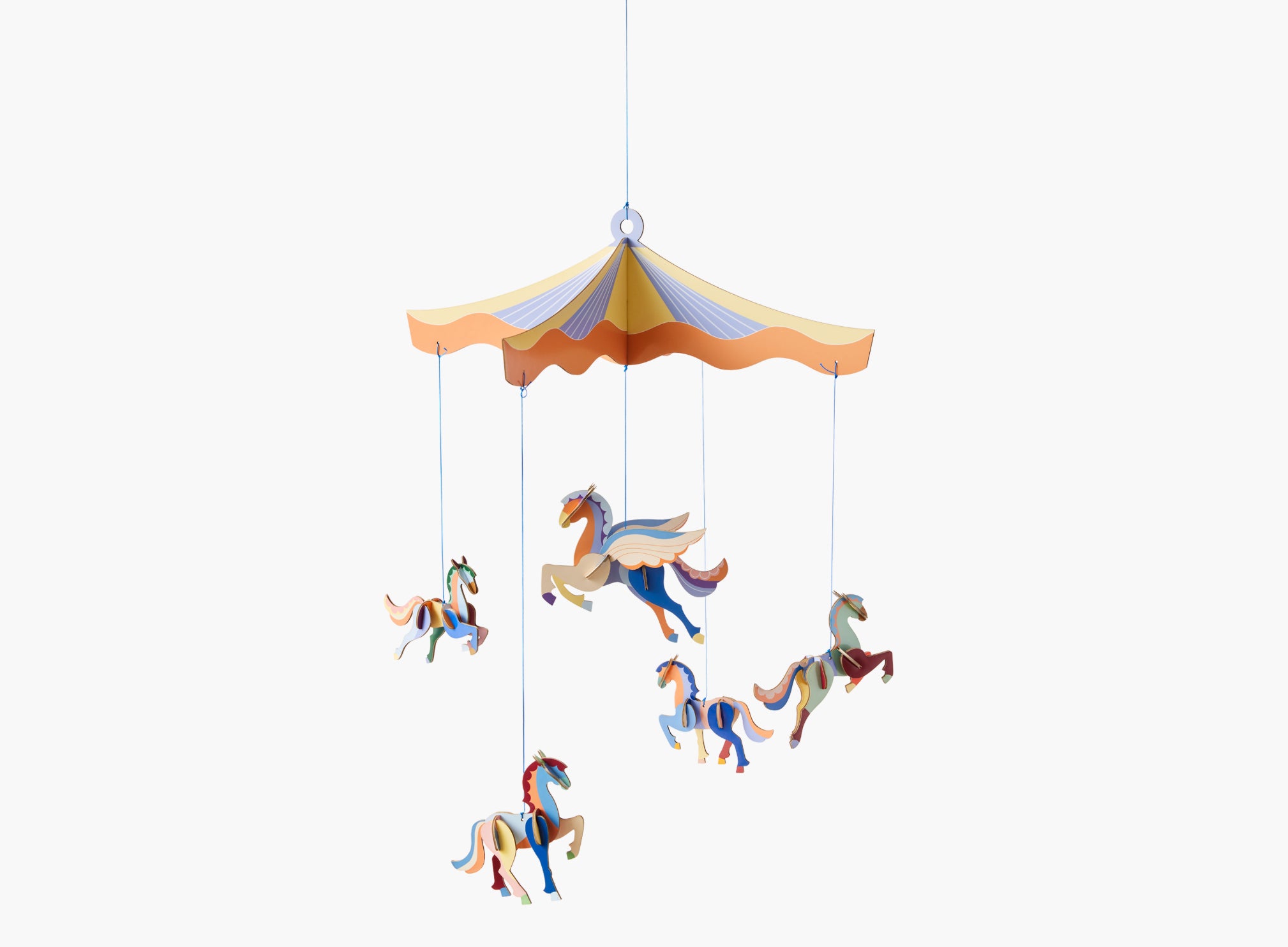 Mobile, verschiedene Motive