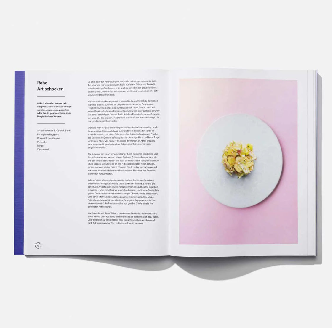 Splendido, das italienische Kochbuch