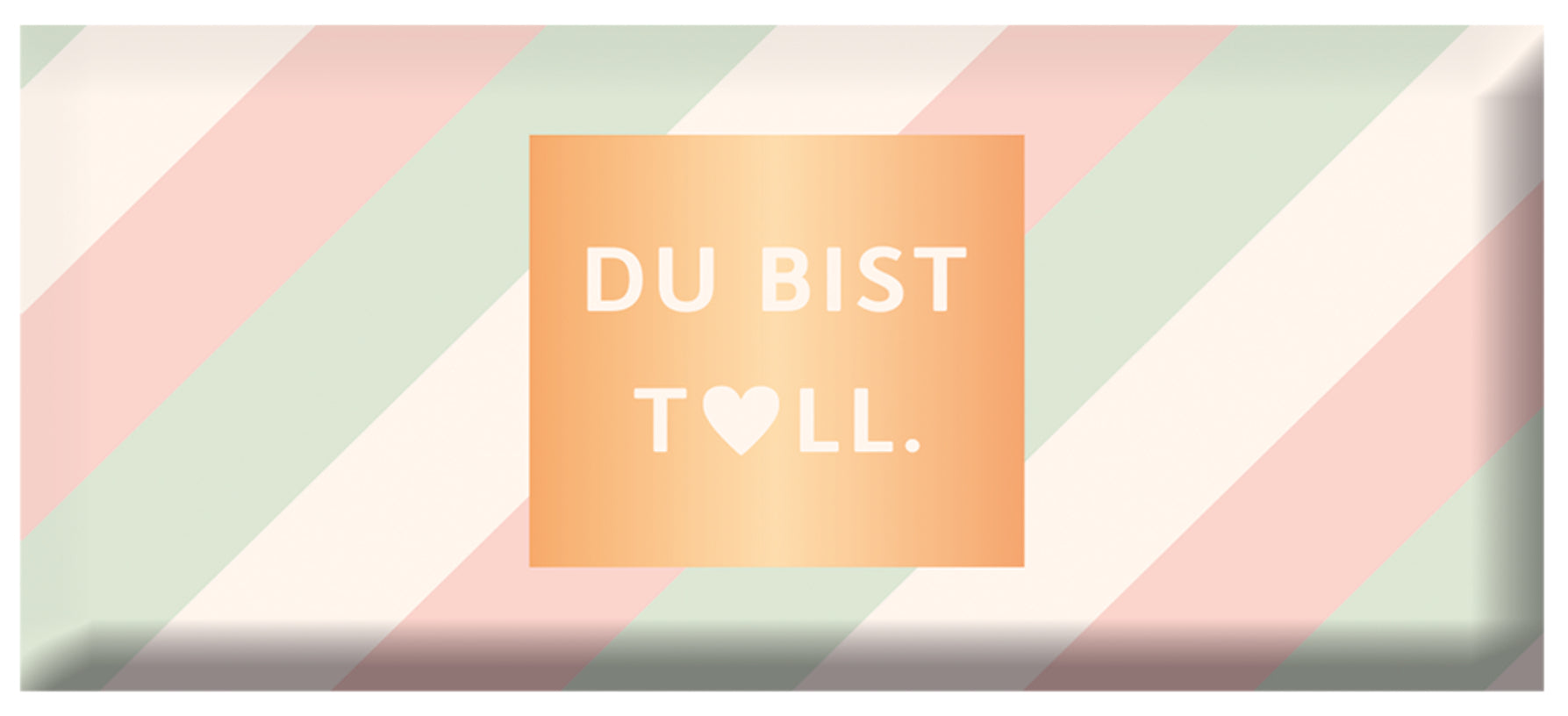 Schokolade, verschiedene Motive