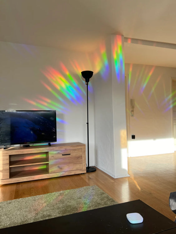 Suncatcher, verschiedene Motive