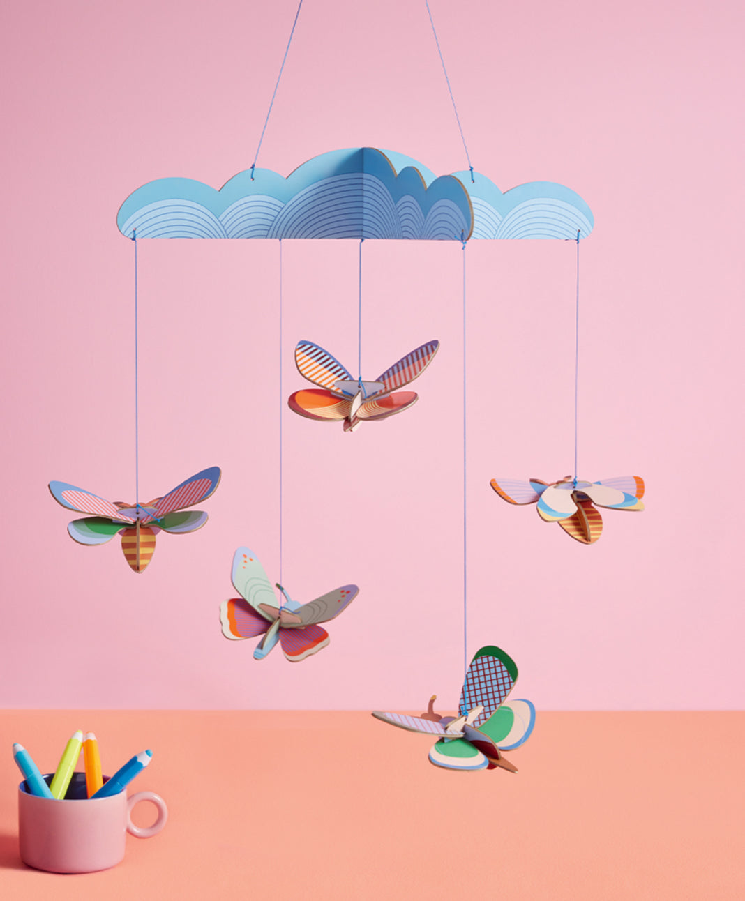 Mobile, verschiedene Motive