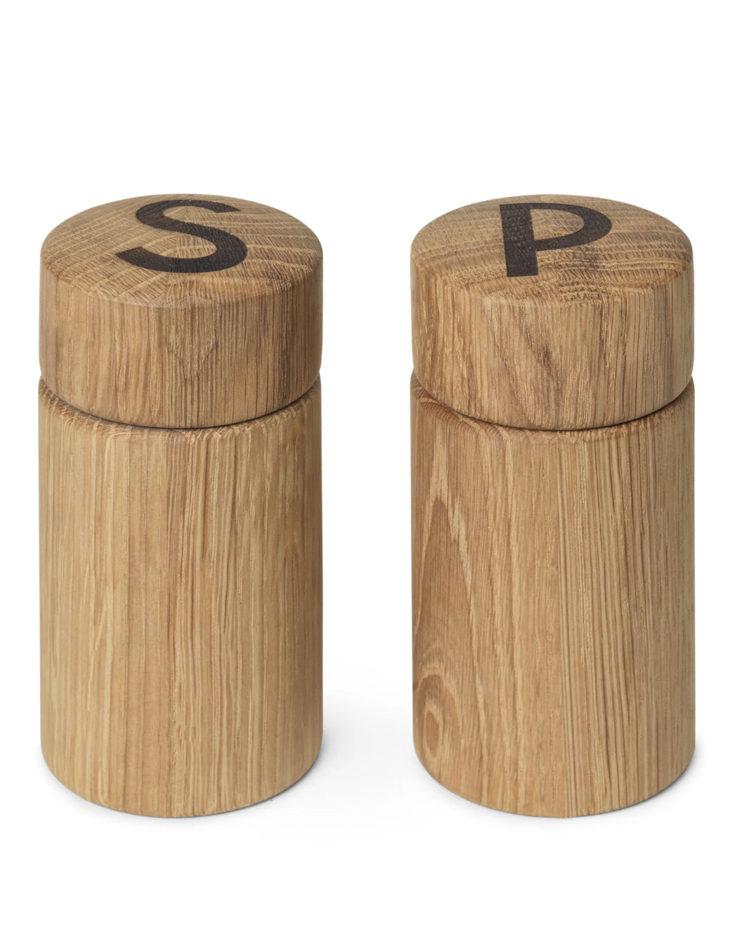 Twins, Salz und Pfeffer