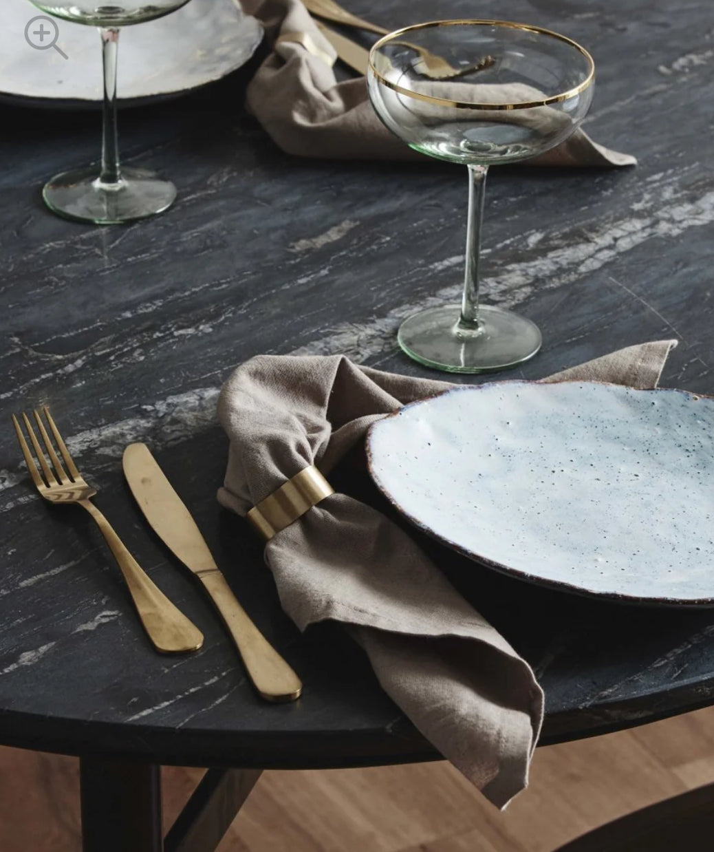 CAPRI SERVIETTENRING