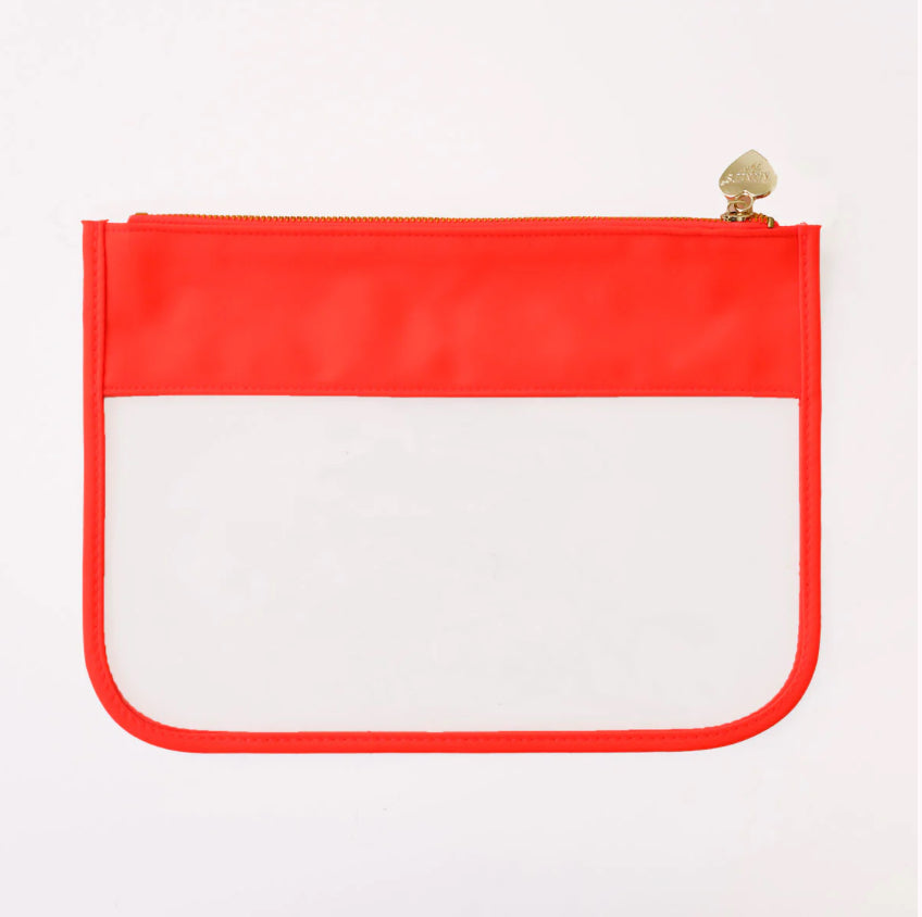 Cora Organizer Transparent, verschiedene Farben