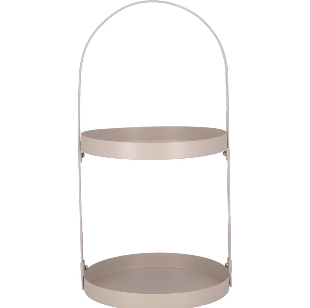 Etagere Erik, Taupe