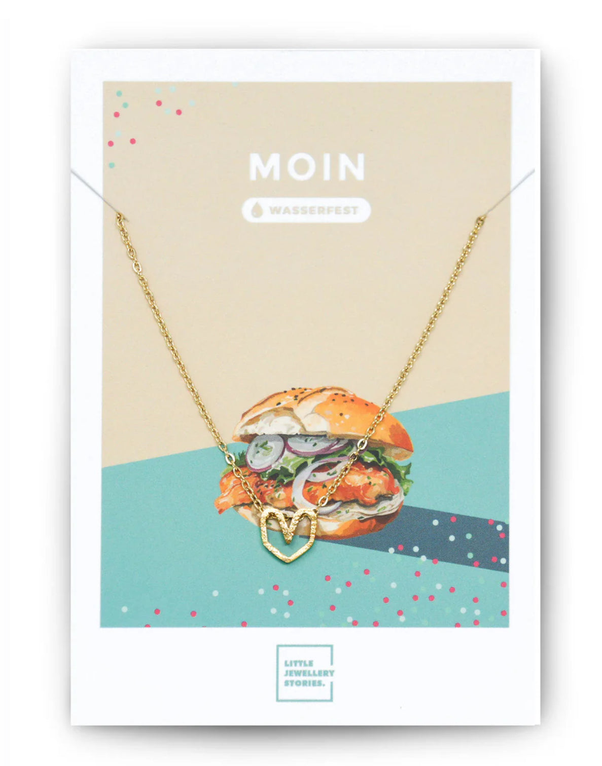 Kette, verschiedene Motive