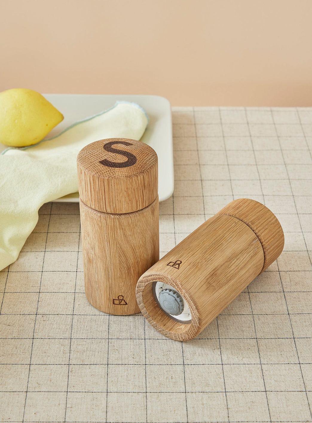 Twins, Salz und Pfeffer