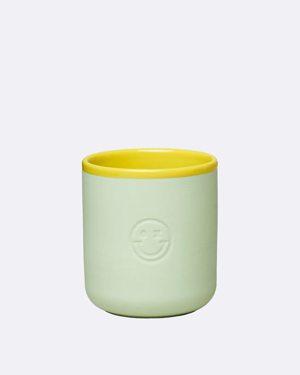 Becher - Smiley, verschiedene Farben