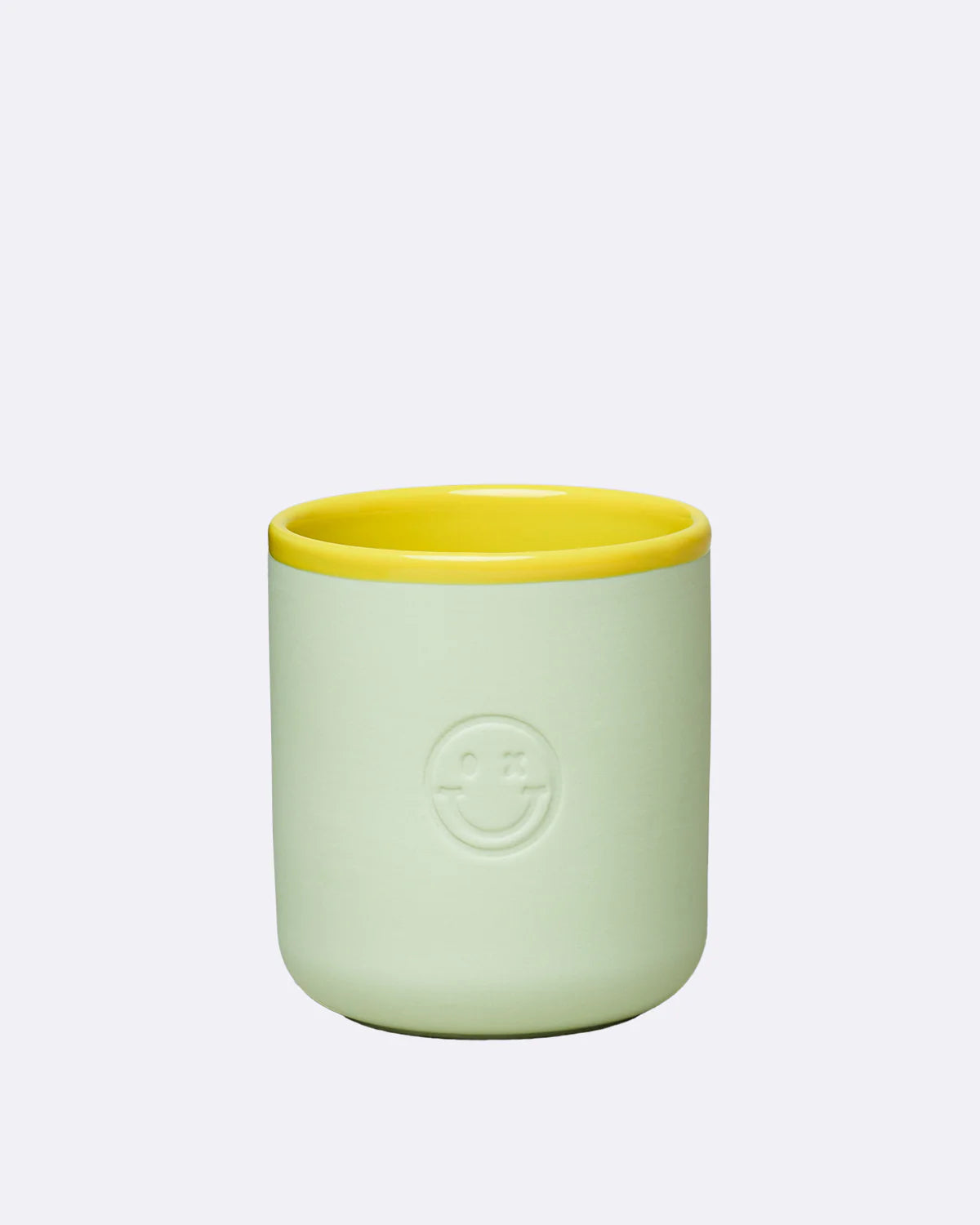 Becher - Smiley, verschiedene Farben