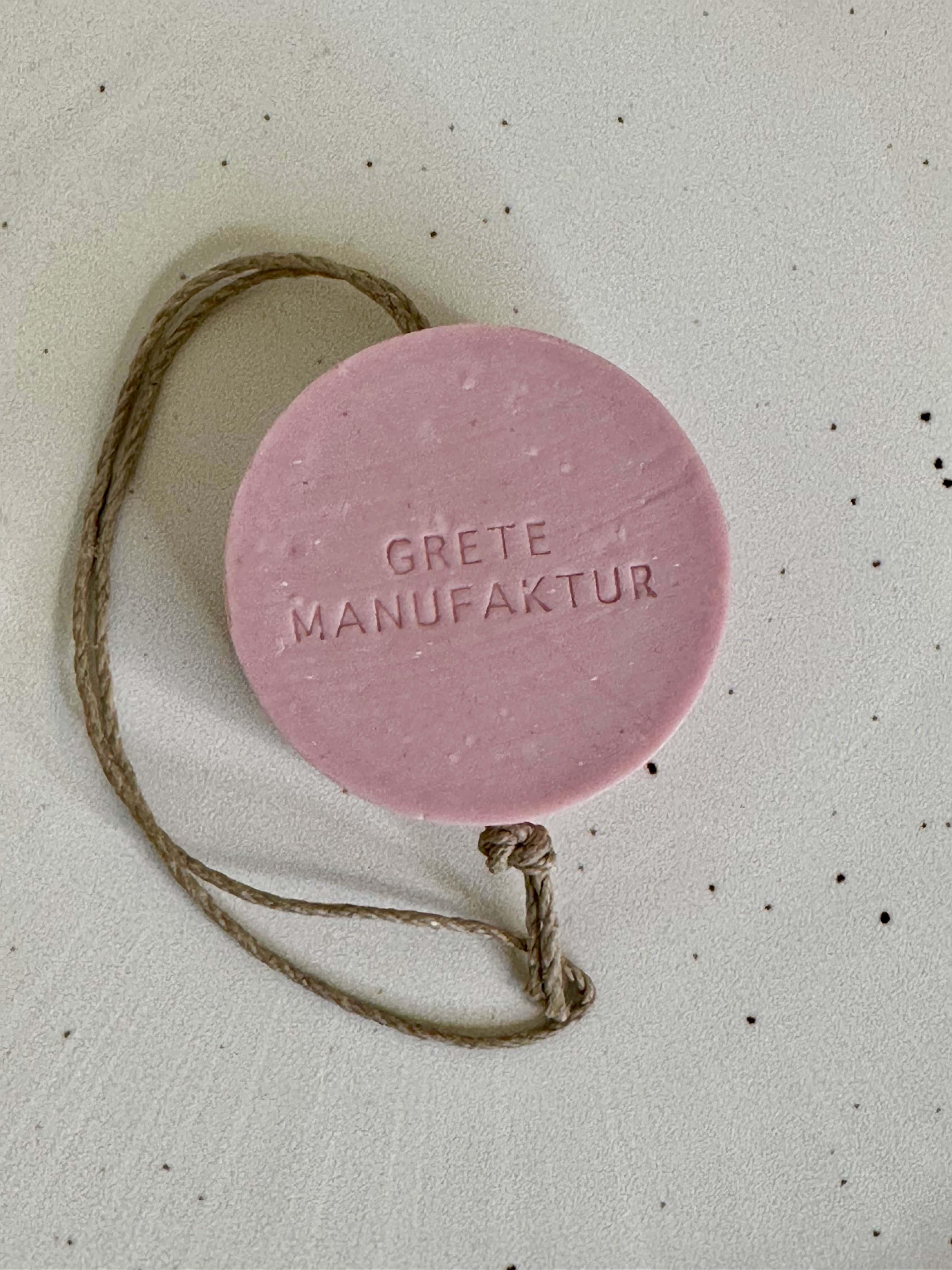 Duschseife Marie, Rosmarin & Orange