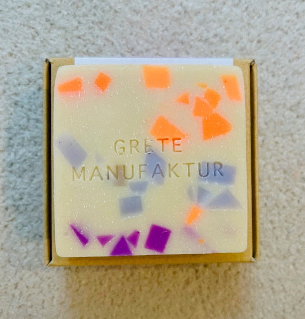 Seife Constanze, Lavendel & Thymian