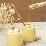 Kurkuma Latte, mykraut