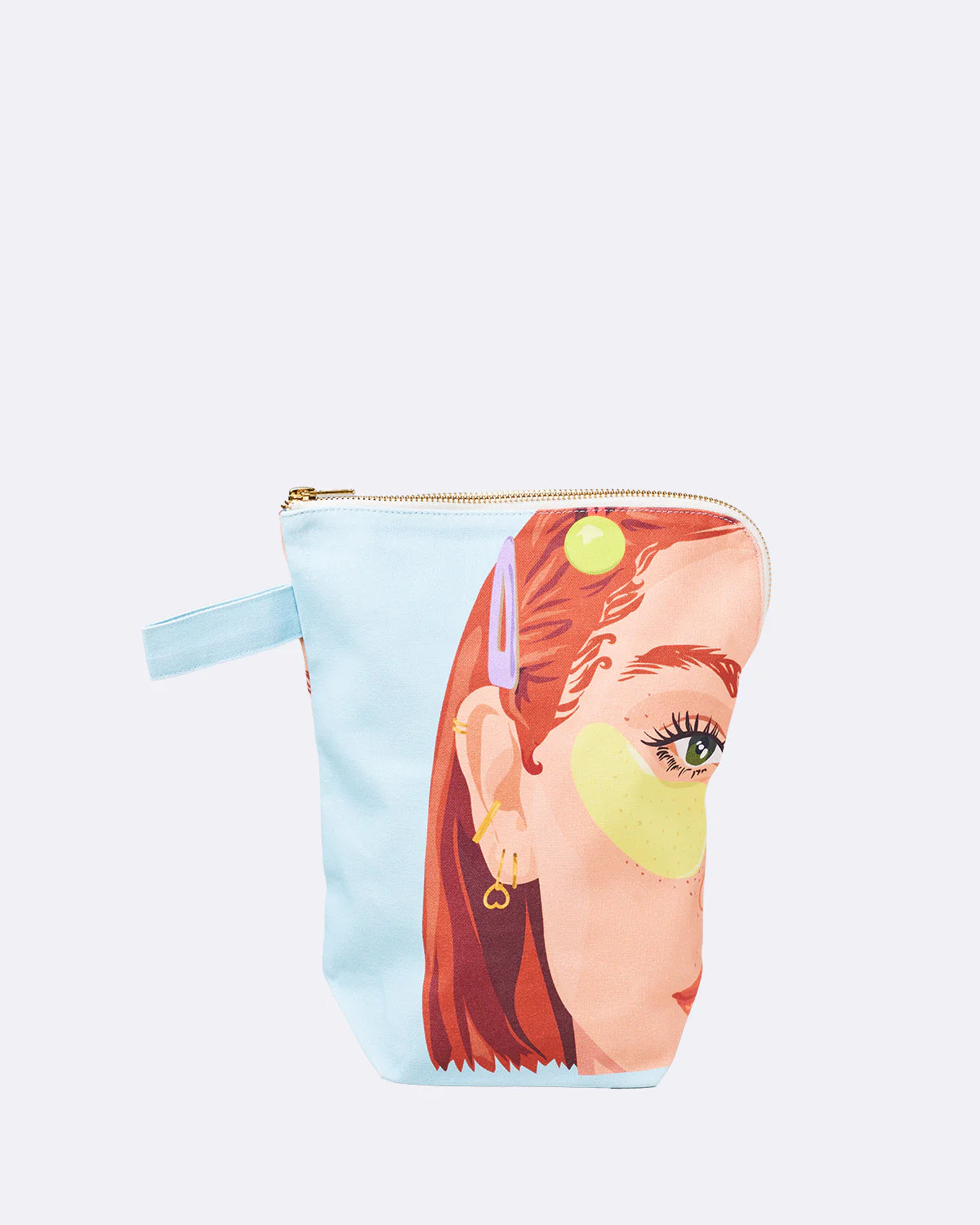 Kosmetiktasche, verschiedene Motive