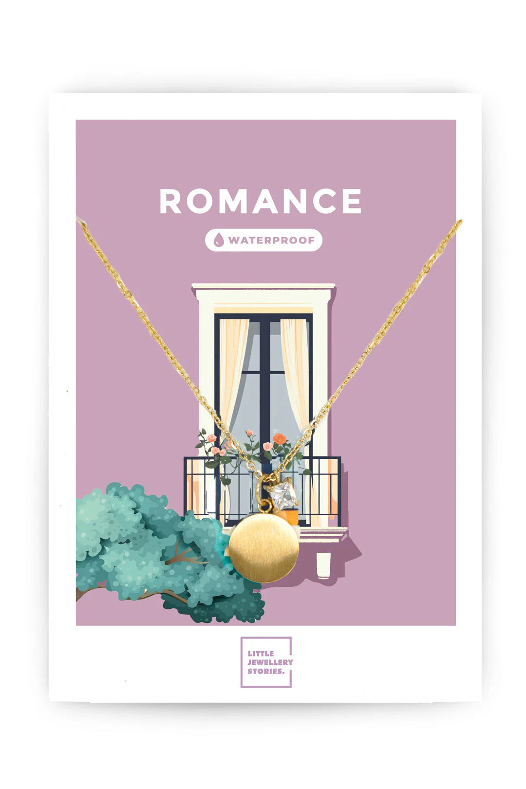 Paris Collection Little Jewelery, Kette verschieden