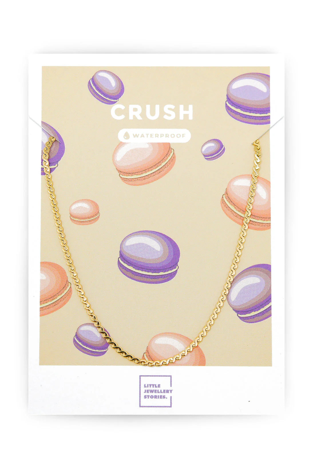 Paris Collection Little Jewelery, Kette verschieden