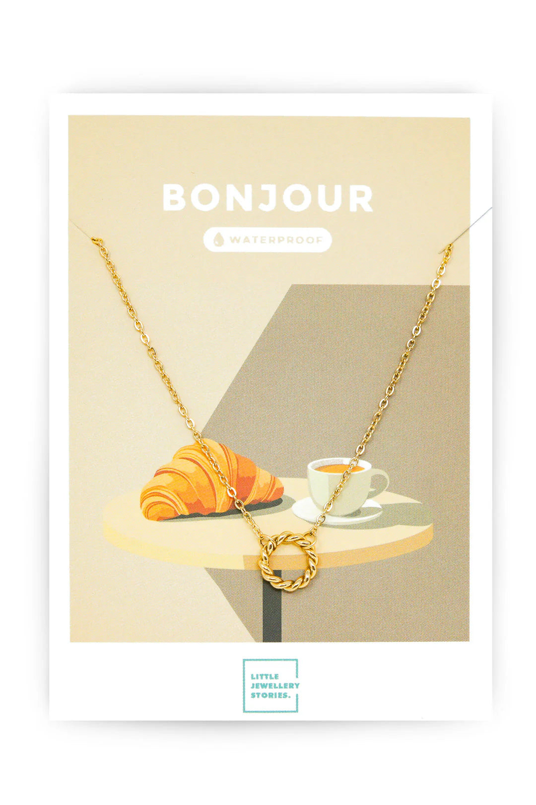 Paris Collection Little Jewelery, Kette verschieden