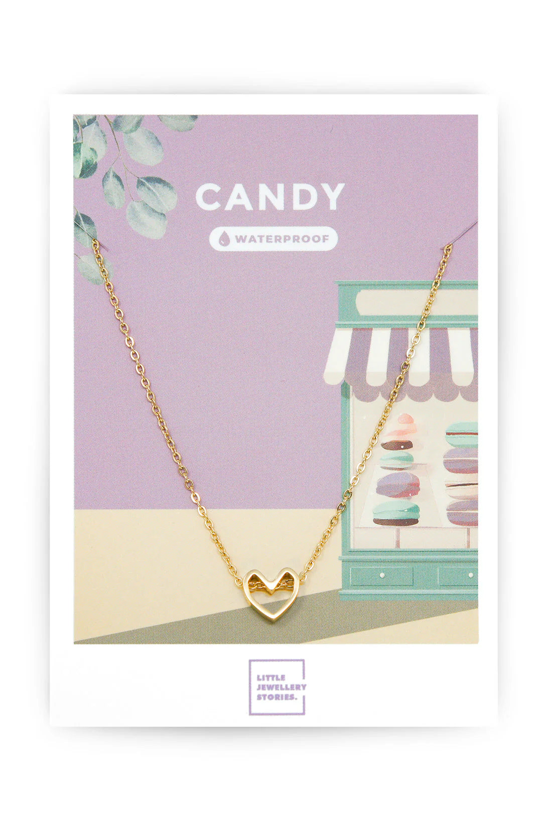 Paris Collection Little Jewelery, Kette verschieden