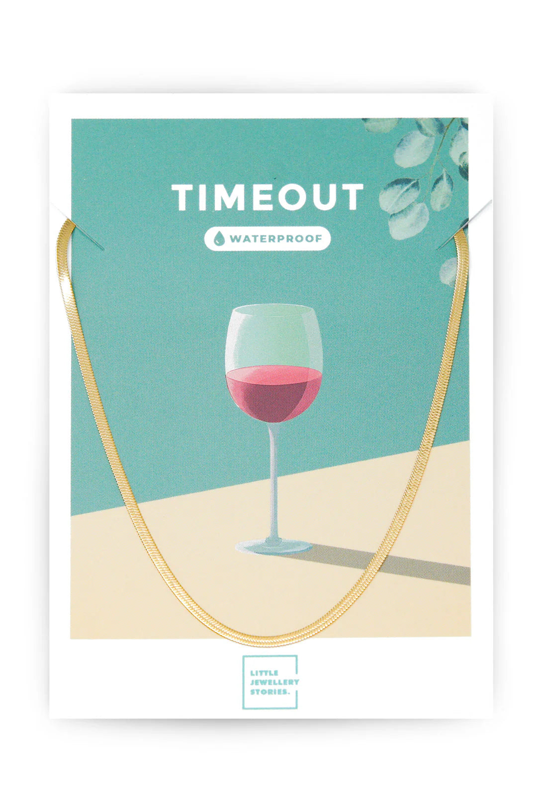 Paris Collection Little Jewelery, Kette verschieden