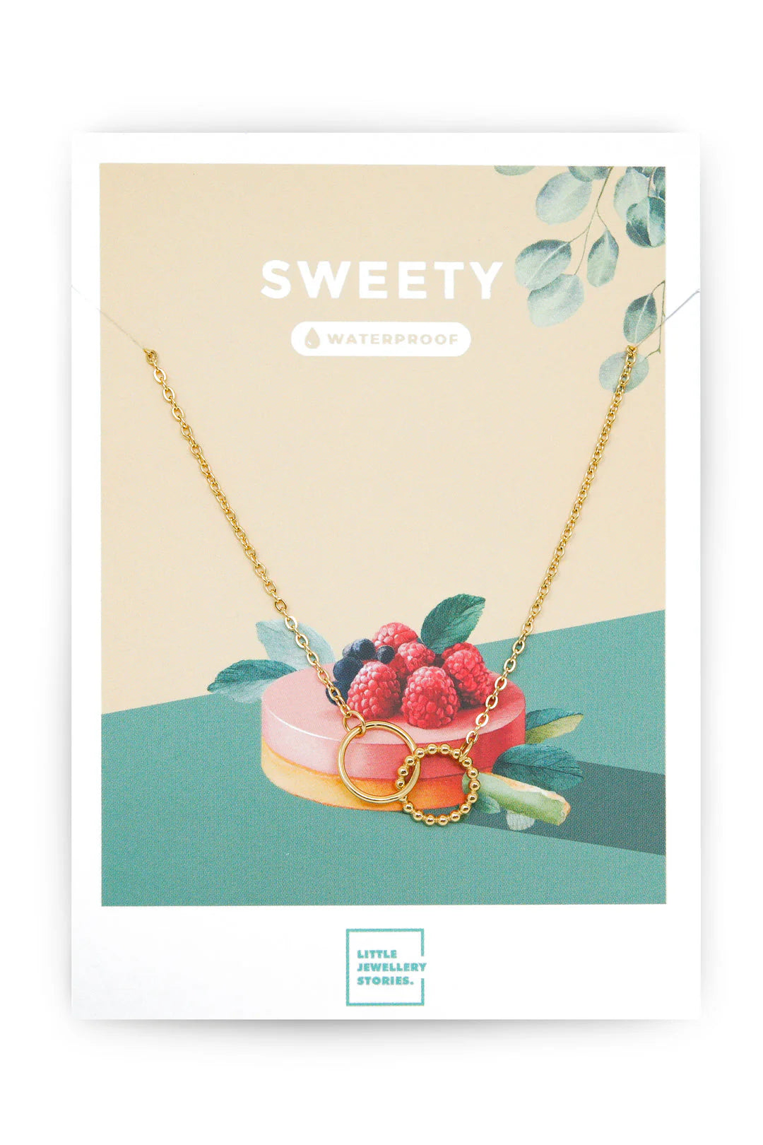 Paris Collection Little Jewelery, Kette verschieden