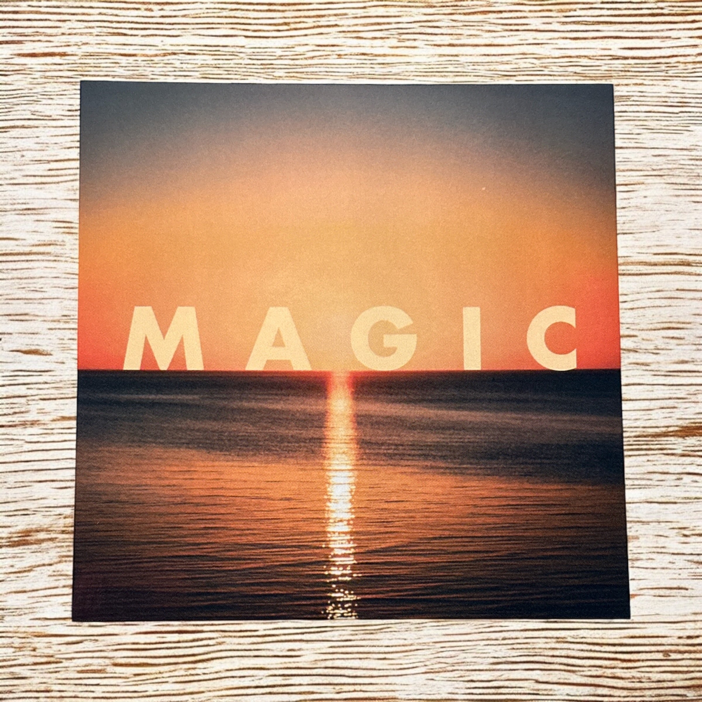 Powercard MAGIC, No Sun Sunset