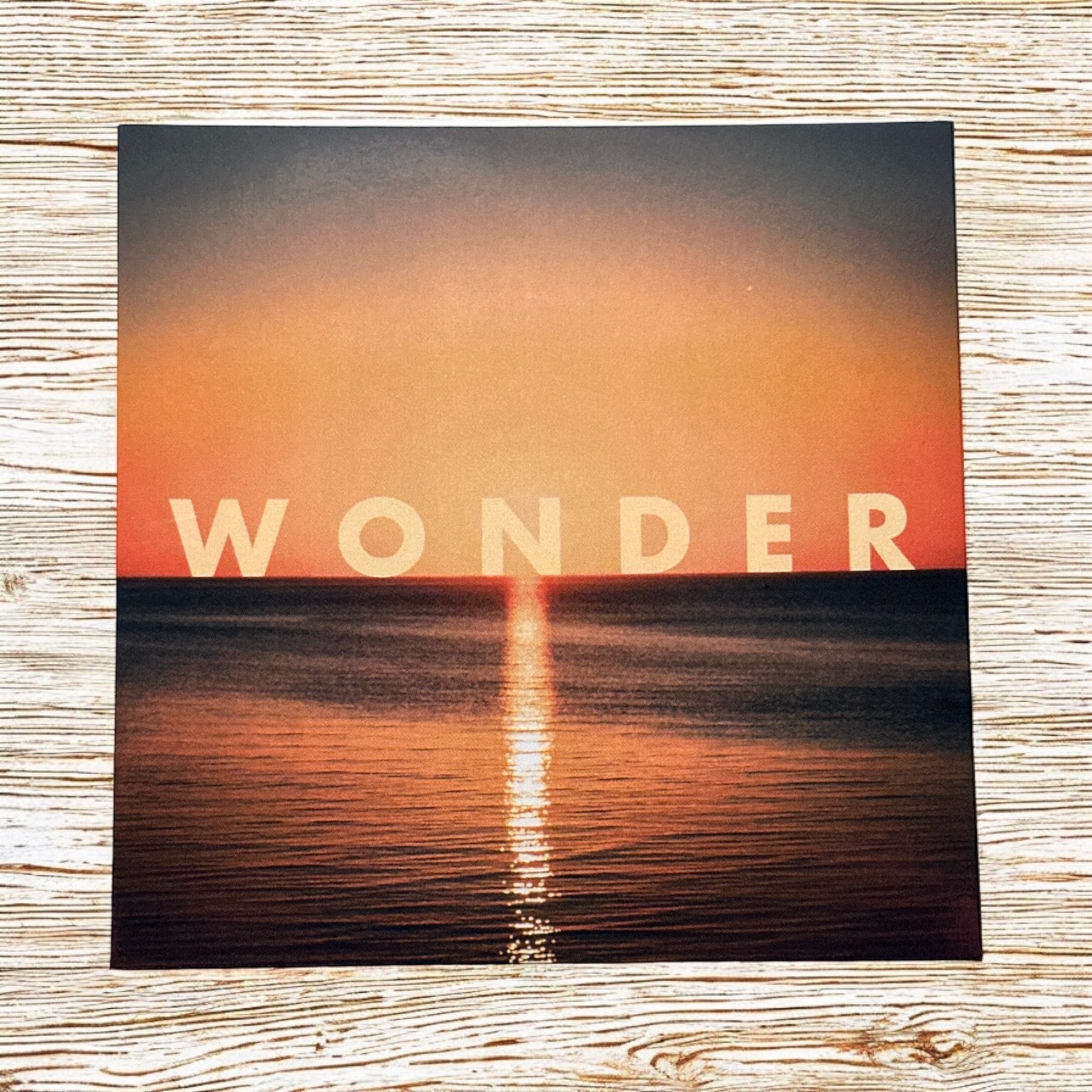 Powercard WONDER, No Sun Sunset