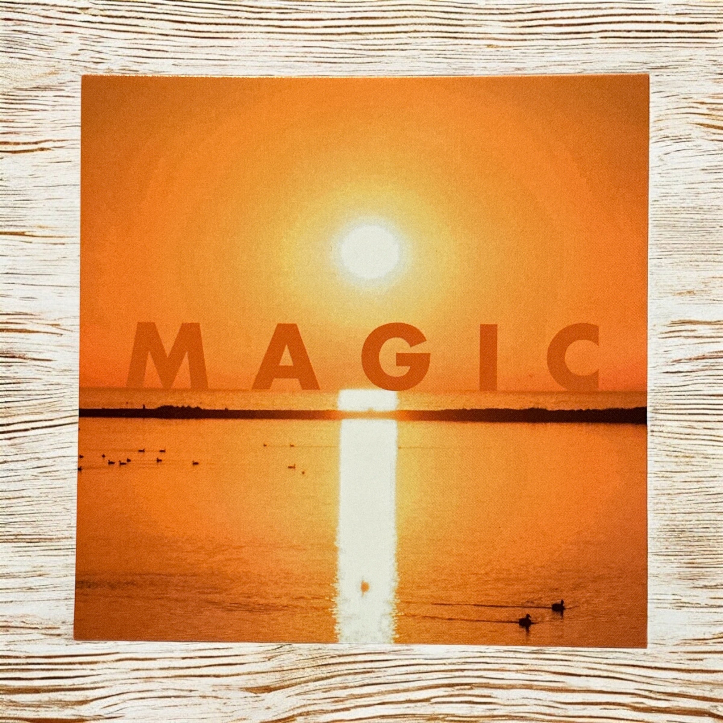 Powercard MAGIC, Nördlicher Binnensee